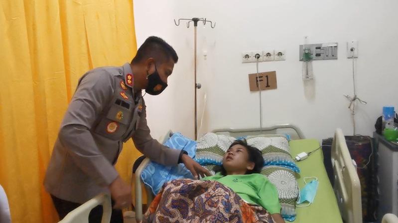 Siti Khotimah Dianiaya Majikan Hingga Kulitnya Melepuh, Pelakunya Delapan Orang